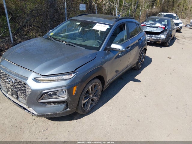 Aukcja sprzedaży 2020 Hyundai Kona Limited, vin: KM8K3CA50LU466631, numer aukcji: 45031958