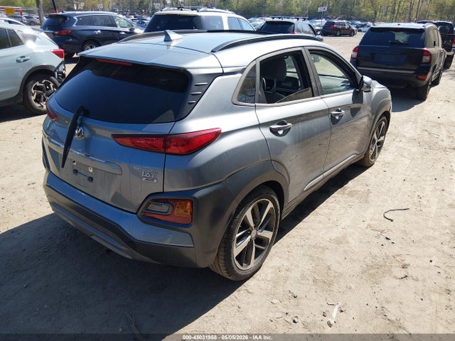Aukcja sprzedaży 2020 Hyundai Kona Limited, vin: KM8K3CA50LU466631, numer aukcji: 45031958