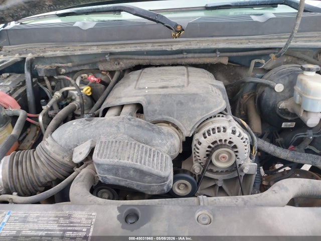 2008 Chevrolet Silverado 1500 Lt1 მანქანა იყიდება აუქციონზე, vin: 1GCEC19028E182238, აუქციონის ნომერი: 45031960