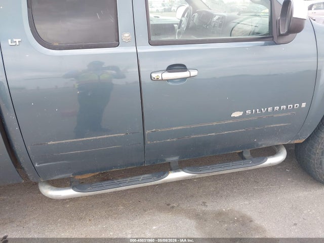 2008 Chevrolet Silverado 1500 Lt1 მანქანა იყიდება აუქციონზე, vin: 1GCEC19028E182238, აუქციონის ნომერი: 45031960