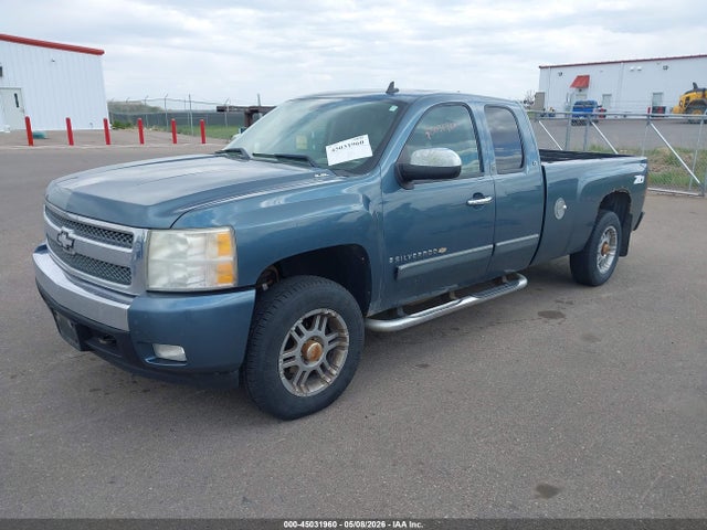 2008 Chevrolet Silverado 1500 Lt1 მანქანა იყიდება აუქციონზე, vin: 1GCEC19028E182238, აუქციონის ნომერი: 45031960