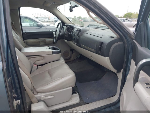 2008 Chevrolet Silverado 1500 Lt1 მანქანა იყიდება აუქციონზე, vin: 1GCEC19028E182238, აუქციონის ნომერი: 45031960