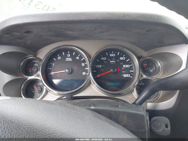 2008 Chevrolet Silverado 1500 Lt1 მანქანა იყიდება აუქციონზე, vin: 1GCEC19028E182238, აუქციონის ნომერი: 45031960