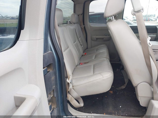 2008 Chevrolet Silverado 1500 Lt1 მანქანა იყიდება აუქციონზე, vin: 1GCEC19028E182238, აუქციონის ნომერი: 45031960