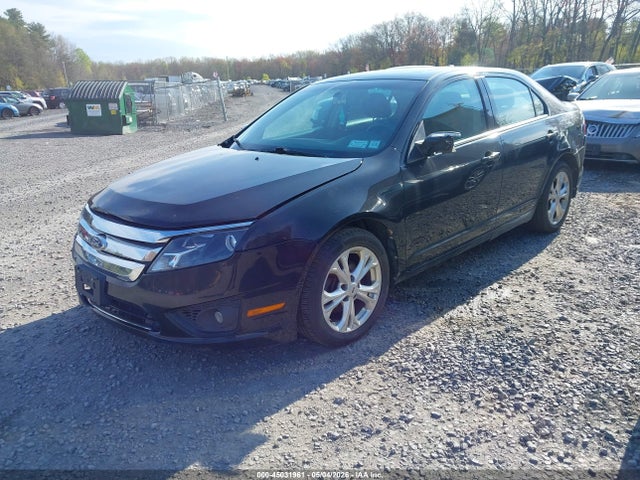 Продаж на аукціоні авто 2012 Ford Fusion Se, vin: 3FAHP0HA4CR221414, номер лоту: 45031961