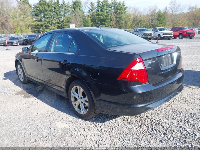 Продаж на аукціоні авто 2012 Ford Fusion Se, vin: 3FAHP0HA4CR221414, номер лоту: 45031961