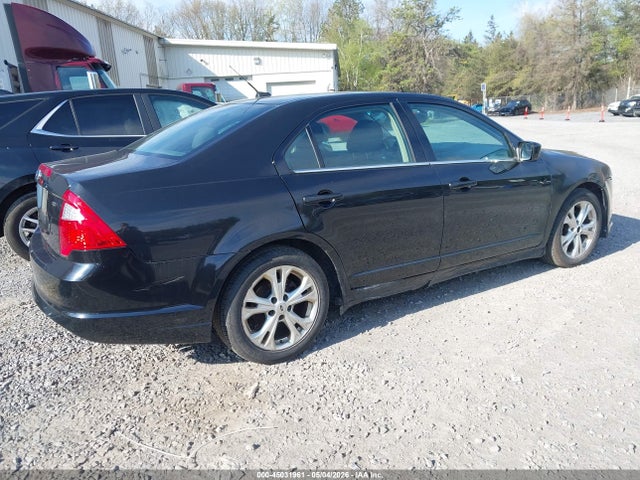 Продаж на аукціоні авто 2012 Ford Fusion Se, vin: 3FAHP0HA4CR221414, номер лоту: 45031961