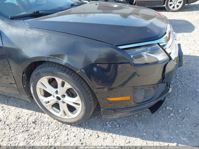 Продаж на аукціоні авто 2012 Ford Fusion Se, vin: 3FAHP0HA4CR221414, номер лоту: 45031961