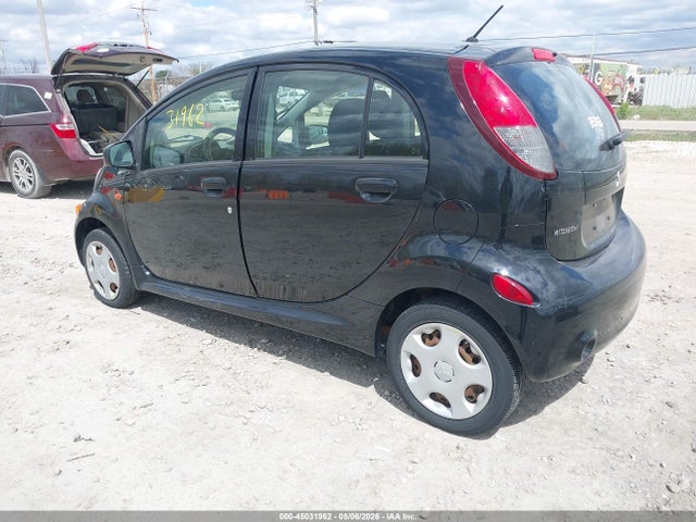 Продаж на аукціоні авто 2012 Mitsubishi I-miev Es/se, vin: JA3215H11CU022357, номер лоту: 45031962