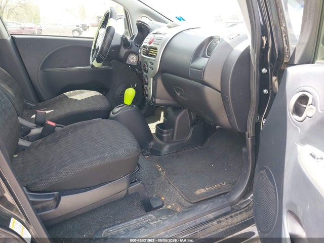 Продаж на аукціоні авто 2012 Mitsubishi I-miev Es/se, vin: JA3215H11CU022357, номер лоту: 45031962