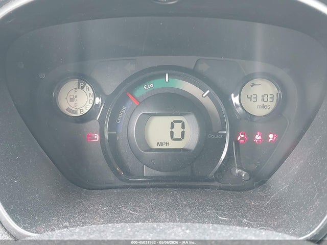 Продаж на аукціоні авто 2012 Mitsubishi I-miev Es/se, vin: JA3215H11CU022357, номер лоту: 45031962