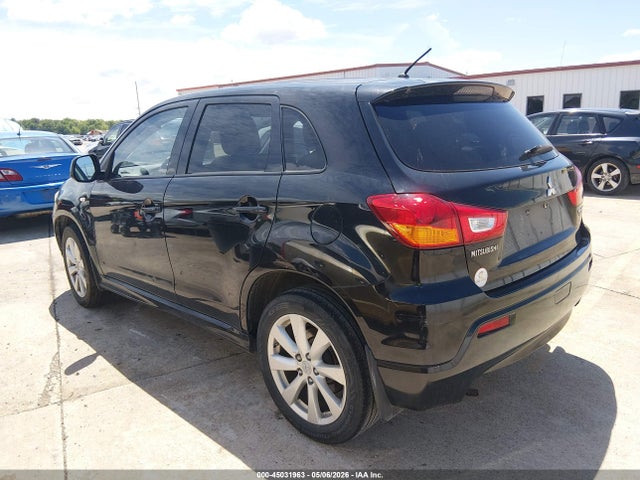 Продаж на аукціоні авто 2012 Mitsubishi Outlander Sport Se, vin: JA4AP4AU5CZ006931, номер лоту: 45031963