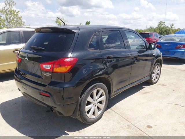 Продаж на аукціоні авто 2012 Mitsubishi Outlander Sport Se, vin: JA4AP4AU5CZ006931, номер лоту: 45031963