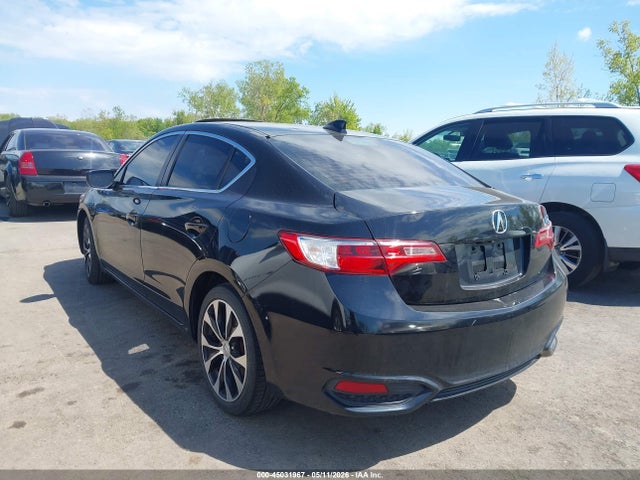 Aukcja sprzedaży 2018 Acura Ilx Acurawatch Plus Package, vin: 19UDE2F31JA006211, numer aukcji: 45031967