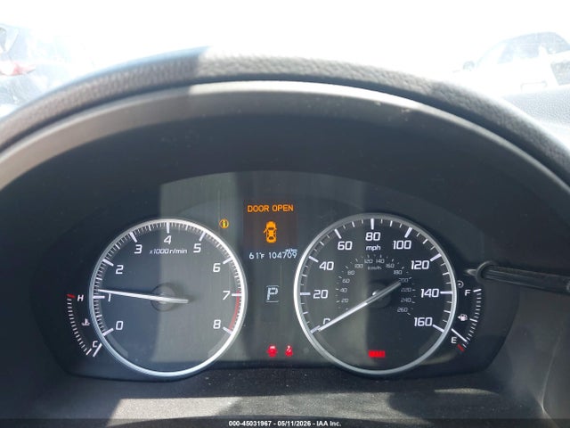 Aukcja sprzedaży 2018 Acura Ilx Acurawatch Plus Package, vin: 19UDE2F31JA006211, numer aukcji: 45031967