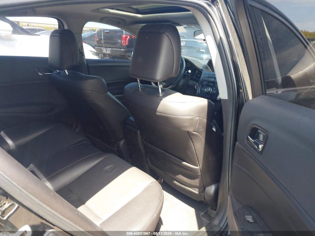 Aukcja sprzedaży 2018 Acura Ilx Acurawatch Plus Package, vin: 19UDE2F31JA006211, numer aukcji: 45031967