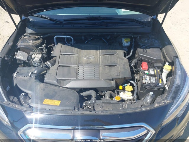 Продажа на аукционе авто 2018 Subaru Outback 3.6r Limited, vin: 4S4BSENC2J3278655, номер лота: 45031969
