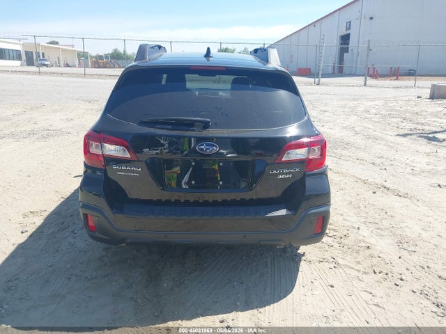 Продажа на аукционе авто 2018 Subaru Outback 3.6r Limited, vin: 4S4BSENC2J3278655, номер лота: 45031969