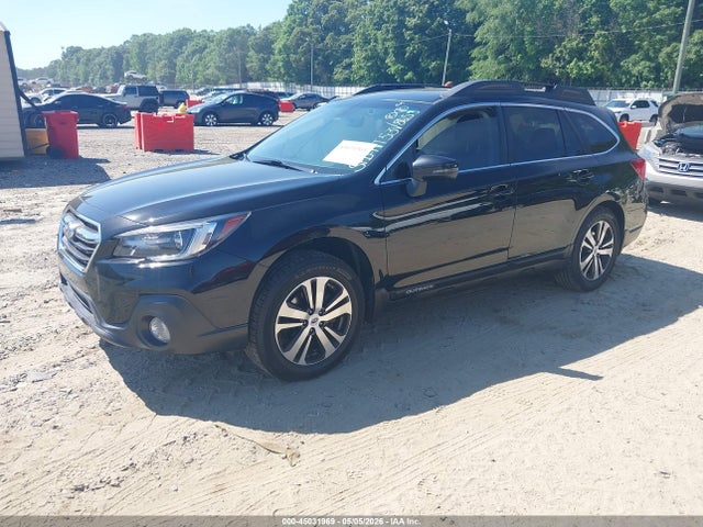 Продажа на аукционе авто 2018 Subaru Outback 3.6r Limited, vin: 4S4BSENC2J3278655, номер лота: 45031969