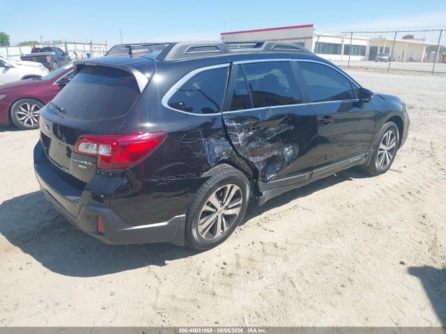 Продажа на аукционе авто 2018 Subaru Outback 3.6r Limited, vin: 4S4BSENC2J3278655, номер лота: 45031969