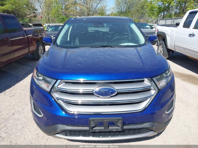 Продаж на аукціоні авто 2015 Ford Edge Titanium, vin: 2FMPK4K81FBB57171, номер лоту: 45031971