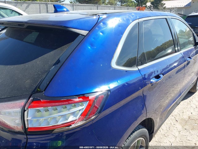 Продаж на аукціоні авто 2015 Ford Edge Titanium, vin: 2FMPK4K81FBB57171, номер лоту: 45031971