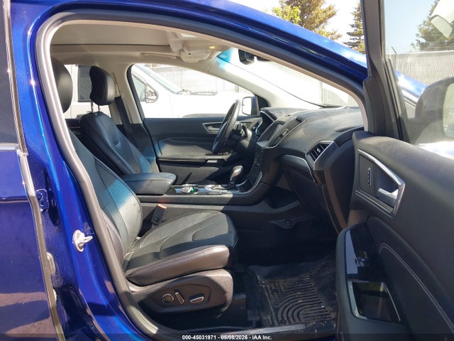 Продаж на аукціоні авто 2015 Ford Edge Titanium, vin: 2FMPK4K81FBB57171, номер лоту: 45031971
