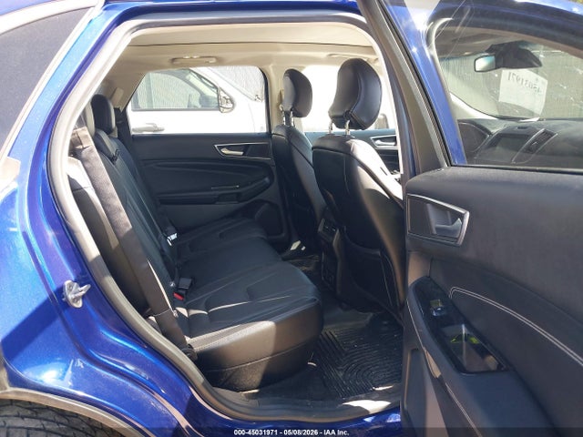 Продаж на аукціоні авто 2015 Ford Edge Titanium, vin: 2FMPK4K81FBB57171, номер лоту: 45031971