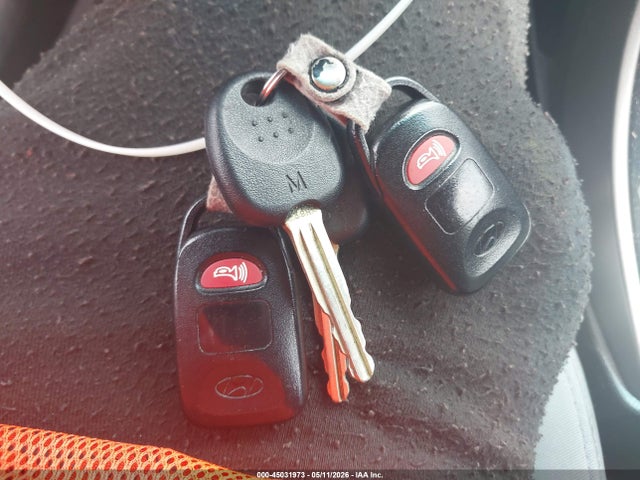 Aukcja sprzedaży 2012 Hyundai Elantra Gl, vin: 5NPDH4AE4CH086495, numer aukcji: 45031973