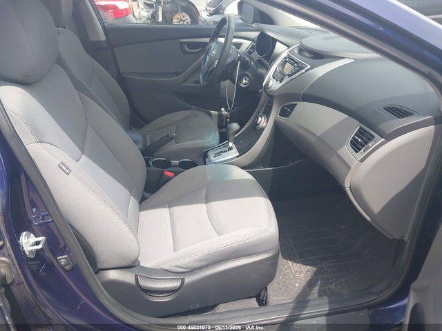 Aukcja sprzedaży 2012 Hyundai Elantra Gl, vin: 5NPDH4AE4CH086495, numer aukcji: 45031973