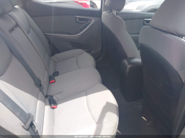 Aukcja sprzedaży 2012 Hyundai Elantra Gl, vin: 5NPDH4AE4CH086495, numer aukcji: 45031973