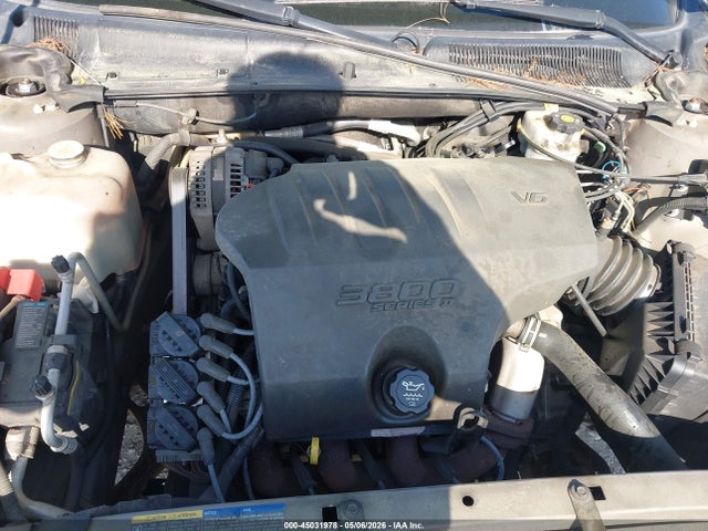 2004 Buick Lesabre Custom მანქანა იყიდება აუქციონზე, vin: 1G4HP52K94U124904, აუქციონის ნომერი: 45031978