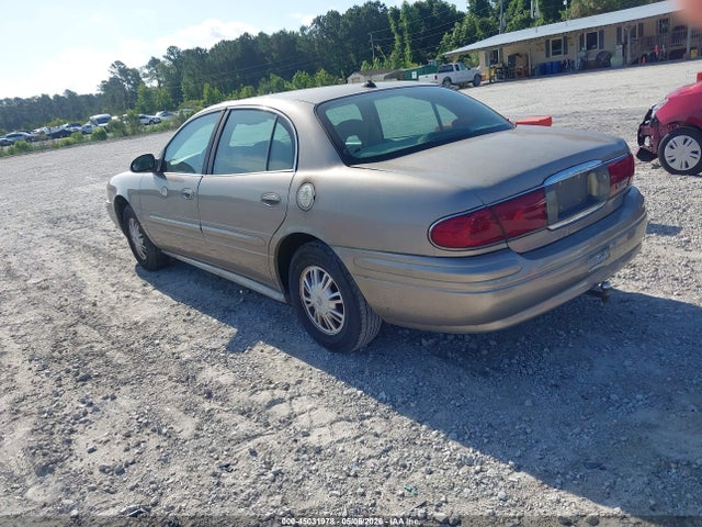 2004 Buick Lesabre Custom მანქანა იყიდება აუქციონზე, vin: 1G4HP52K94U124904, აუქციონის ნომერი: 45031978