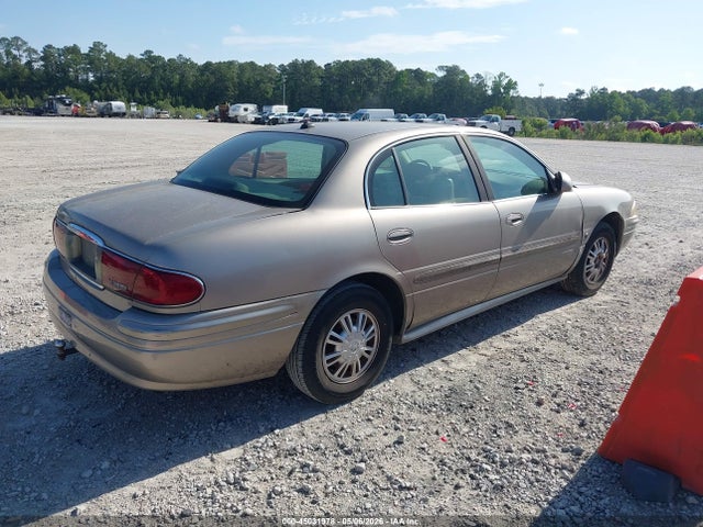 2004 Buick Lesabre Custom მანქანა იყიდება აუქციონზე, vin: 1G4HP52K94U124904, აუქციონის ნომერი: 45031978