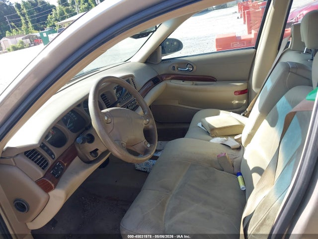 2004 Buick Lesabre Custom მანქანა იყიდება აუქციონზე, vin: 1G4HP52K94U124904, აუქციონის ნომერი: 45031978