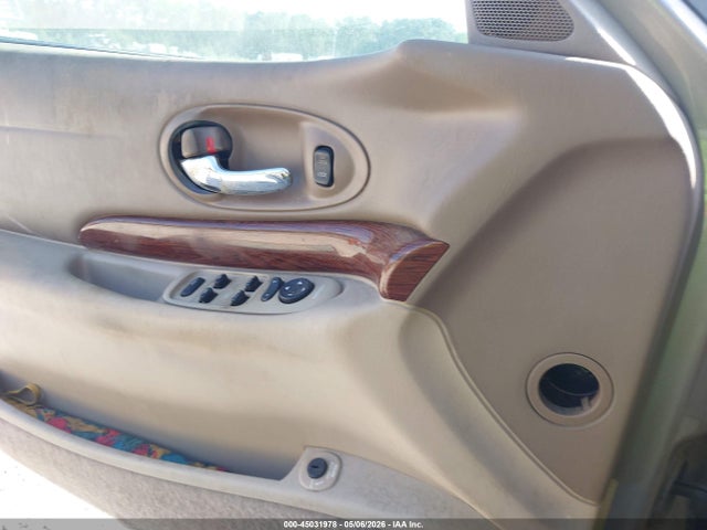 2004 Buick Lesabre Custom მანქანა იყიდება აუქციონზე, vin: 1G4HP52K94U124904, აუქციონის ნომერი: 45031978
