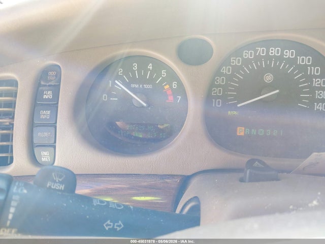 2004 Buick Lesabre Custom მანქანა იყიდება აუქციონზე, vin: 1G4HP52K94U124904, აუქციონის ნომერი: 45031978
