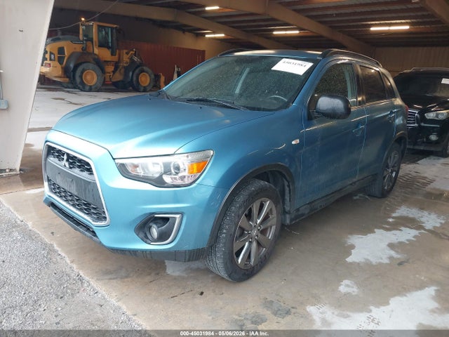 Aukcja sprzedaży 2013 Mitsubishi Outlander Sport Le, vin: 4A4AR5AU2DE017179, numer aukcji: 45031984