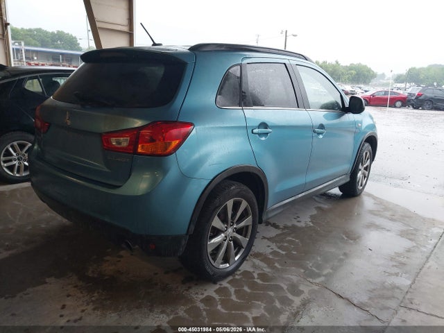 Aukcja sprzedaży 2013 Mitsubishi Outlander Sport Le, vin: 4A4AR5AU2DE017179, numer aukcji: 45031984