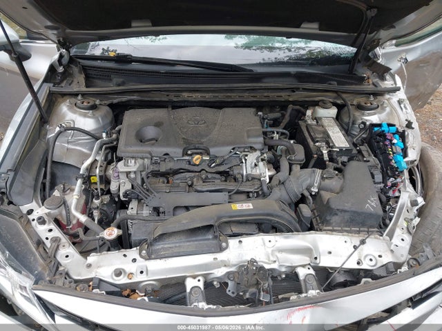 45031987 :رقم المزاد ، 4T1C11AK3LU999450 vin ، 2020 Toyota Camry Le مزاد بيع