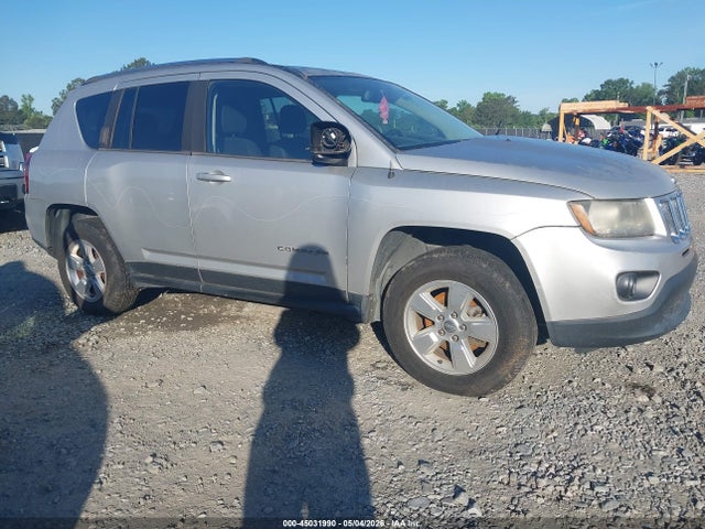 45031990 :رقم المزاد ، 1C4NJCBA5ED548084 vin ، 2014 Jeep Compass Sport مزاد بيع