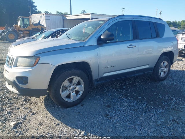 Aukcja sprzedaży 2014 Jeep Compass Sport, vin: 1C4NJCBA5ED548084, numer aukcji: 45031990