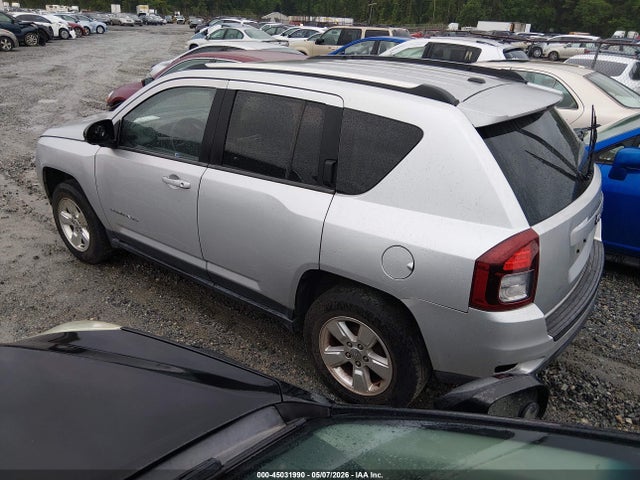 Aukcja sprzedaży 2014 Jeep Compass Sport, vin: 1C4NJCBA5ED548084, numer aukcji: 45031990