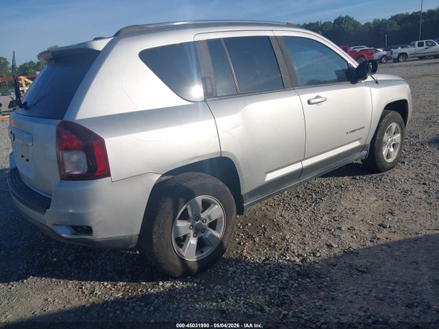 Aukcja sprzedaży 2014 Jeep Compass Sport, vin: 1C4NJCBA5ED548084, numer aukcji: 45031990