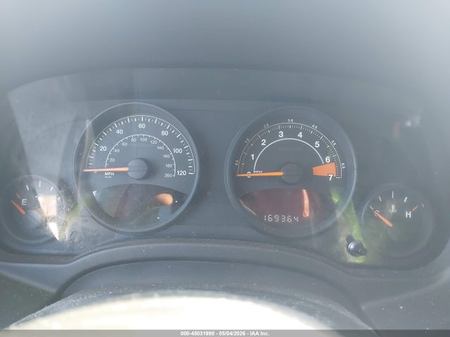 Aukcja sprzedaży 2014 Jeep Compass Sport, vin: 1C4NJCBA5ED548084, numer aukcji: 45031990