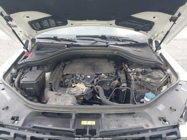 Продаж на аукціоні авто 2013 Mercedes-benz Ml 350, vin: 4JGDA5JB8DA099920, номер лоту: 45031991