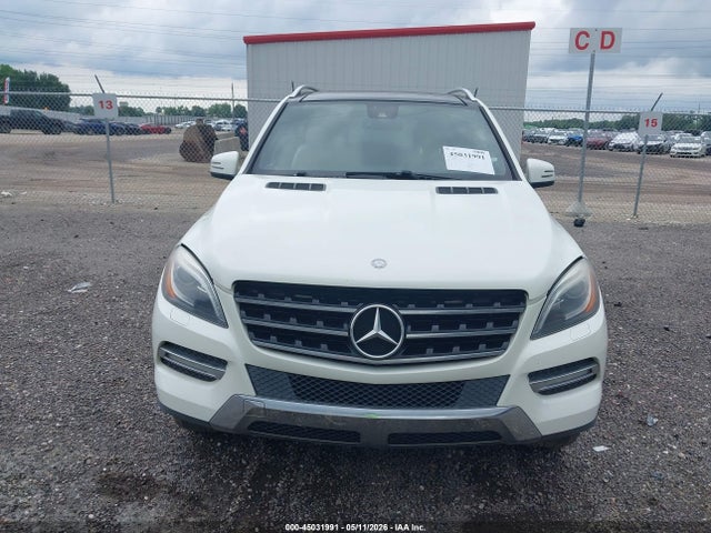 Продаж на аукціоні авто 2013 Mercedes-benz Ml 350, vin: 4JGDA5JB8DA099920, номер лоту: 45031991