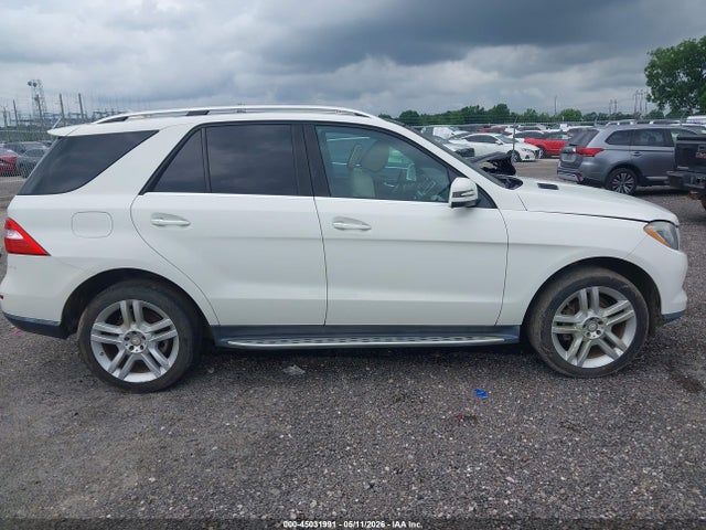 Продаж на аукціоні авто 2013 Mercedes-benz Ml 350, vin: 4JGDA5JB8DA099920, номер лоту: 45031991