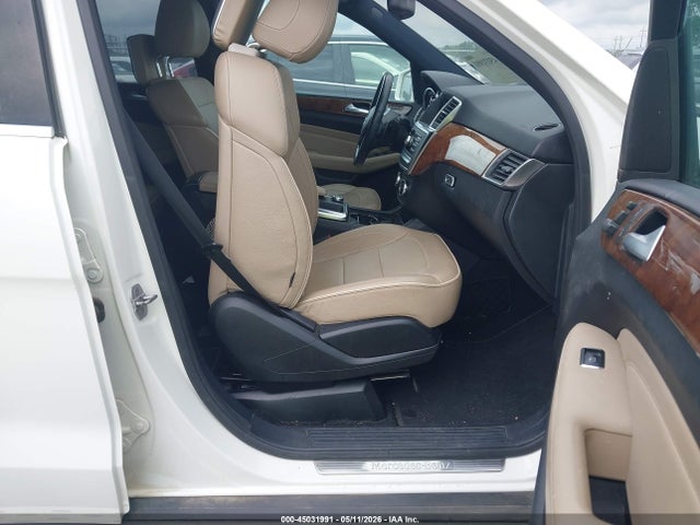 Продаж на аукціоні авто 2013 Mercedes-benz Ml 350, vin: 4JGDA5JB8DA099920, номер лоту: 45031991