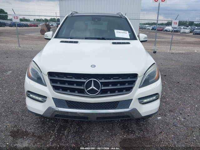 Продаж на аукціоні авто 2013 Mercedes-benz Ml 350, vin: 4JGDA5JB8DA099920, номер лоту: 45031991